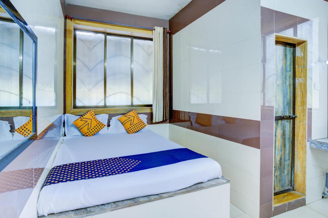 Spot On 63917 Hotel Dolphin Garden Kolad Exterior photo